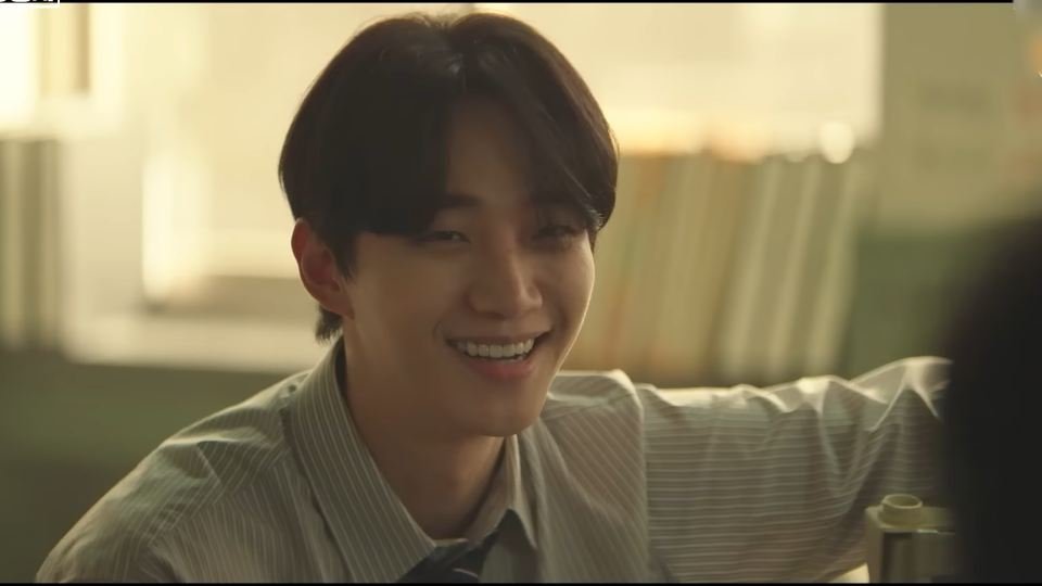 Lee Jun Ho as Kang Tae Poong Typhoon Family
