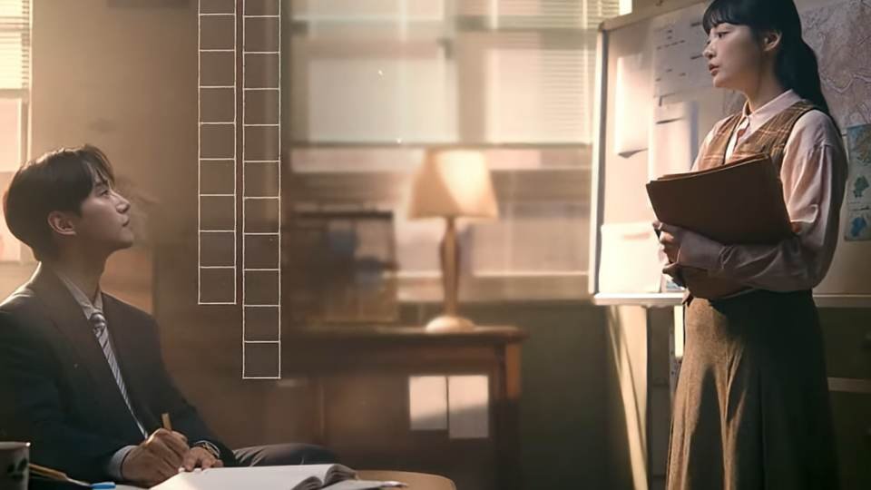 Lee Jun Ho and Kim Min Ha drama Typhoon Family