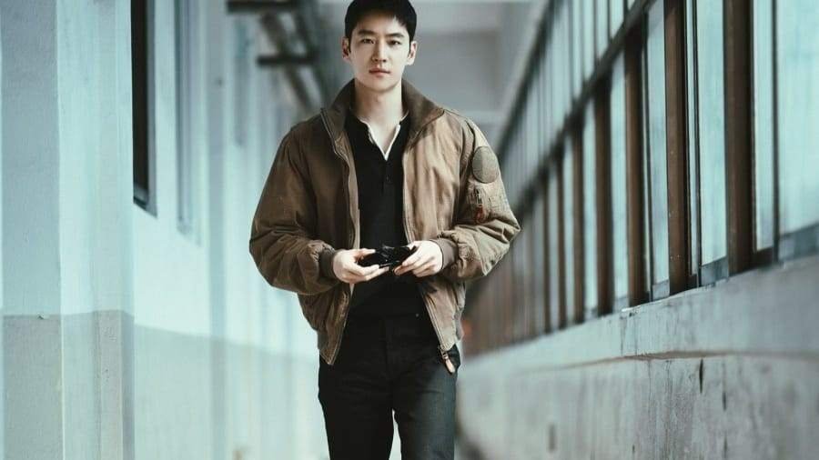 Kim Do Ki taxi driver 3