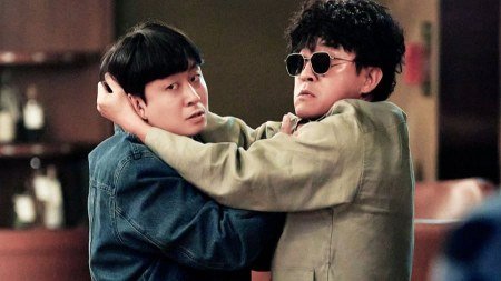 Jang Hyuk Jin asa Choi Gyeong Gu taxi driver 3