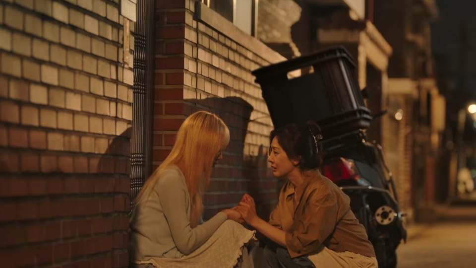 short korean drama about mother and daughter