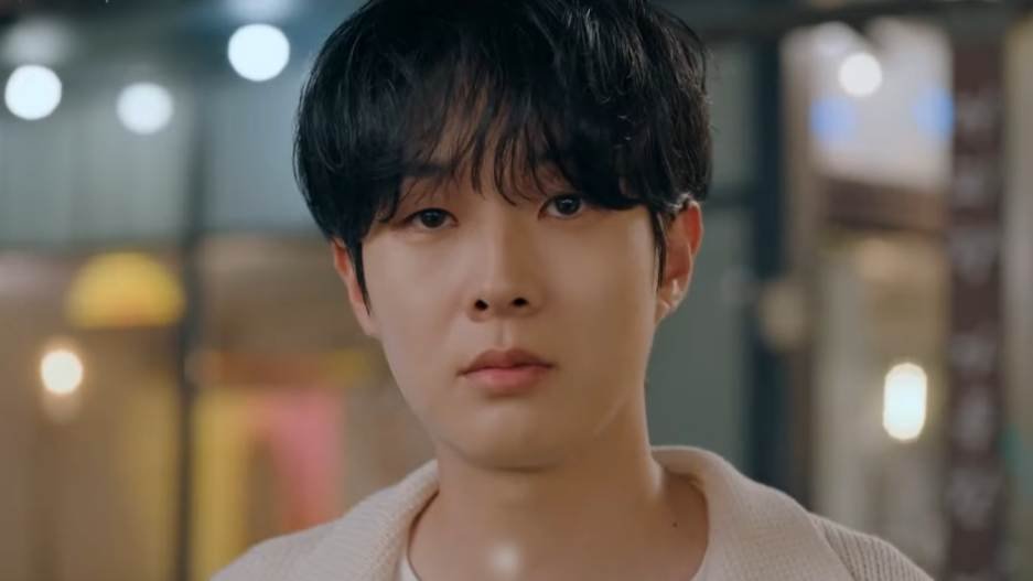 Choi Woo Sik as Kim Woo Joo Would You Marry Me drama
