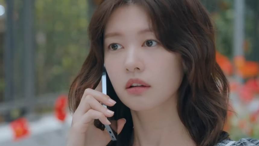 Jung So Min as Yoo Me Ri Would You Marry Me drama