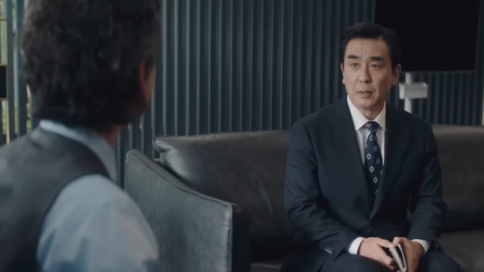 Ryu Seung Ryong as Kim Nam Su