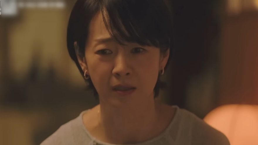 Mr. Kim Nam Su's wife played by myung se bin