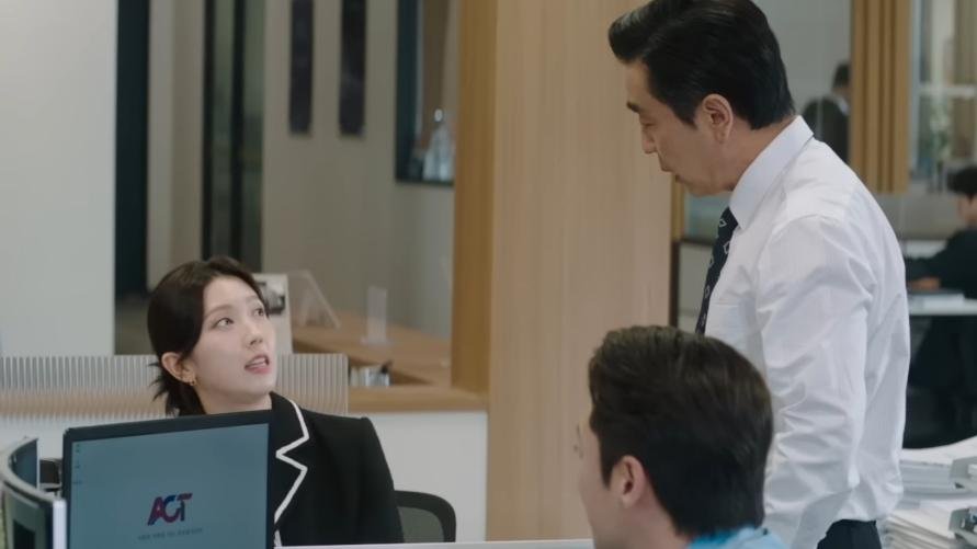 The Dream Life of Mr. Kim drama series
