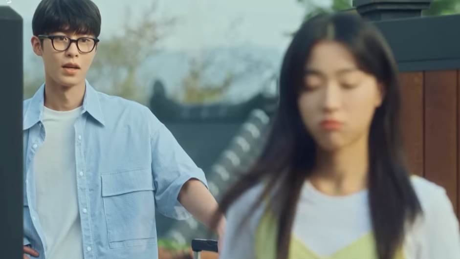 Lee Jae Wook as Baek Do Ha / Baek Do Yeong last summer