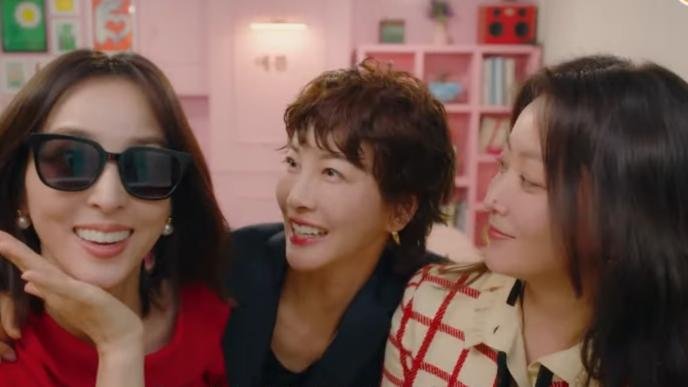 2025 korean drama about women in their thirties Because There Is No Next Life