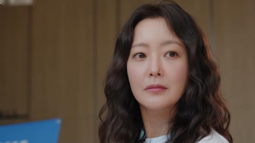 Kim Hee Seon as Jo Na Jeong Because There Is No Next Life