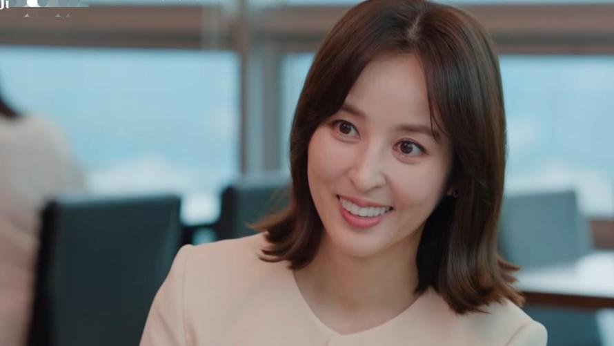 Han Hye Jin as Ku Ju Young Because There Is No Next Lif