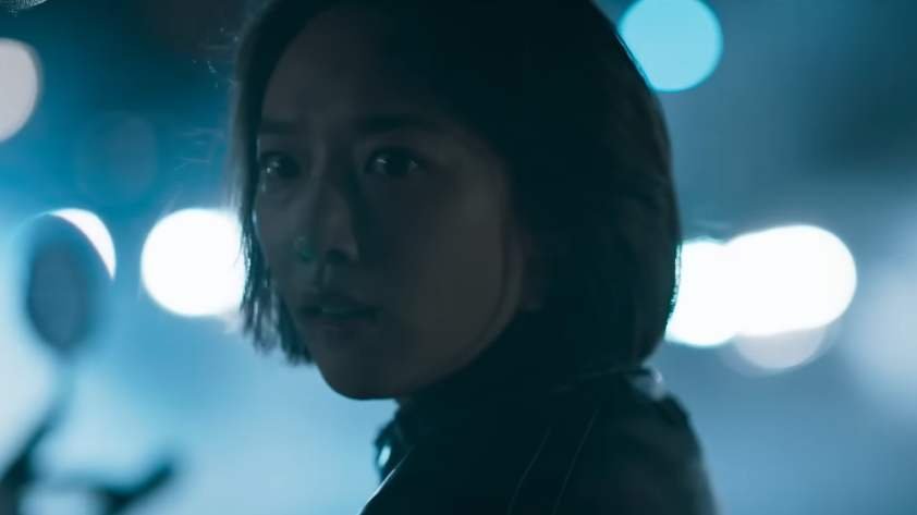 Pyo Ye Jin taxi driver 3