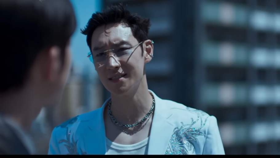 Lee Je Hoon in Taxi driver 3