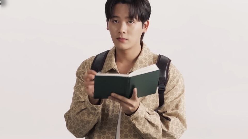 Lee Jung Ha as Park Jeong Hwan drama 2025 UDT: Our Neighborhood Task Force