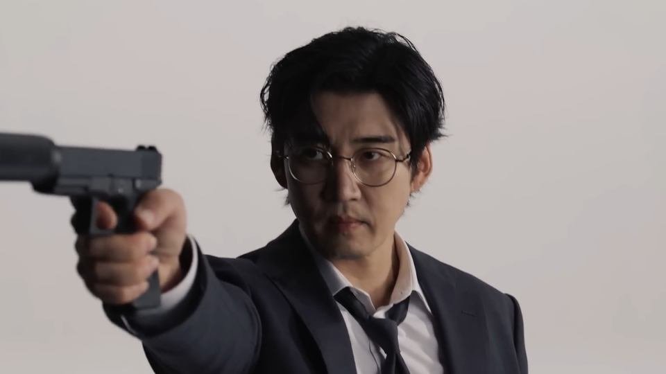 Yoon Kye Sang as Choi Kang heroes next door drama