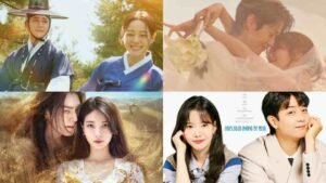 October 2025 kdramas list