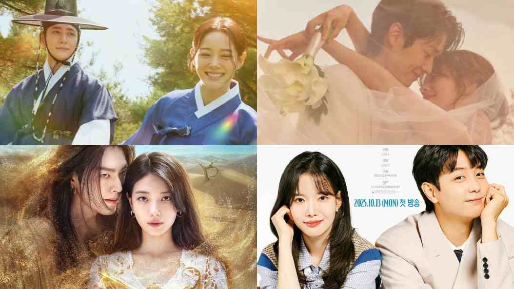 October 2025 kdramas list