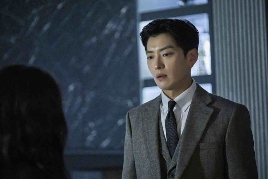 Jang Seung Jo as Jin Pyo as you stood by drama