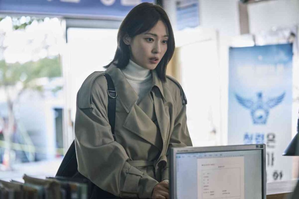 Jeon So Nee as Eun Soo Dear X drama 