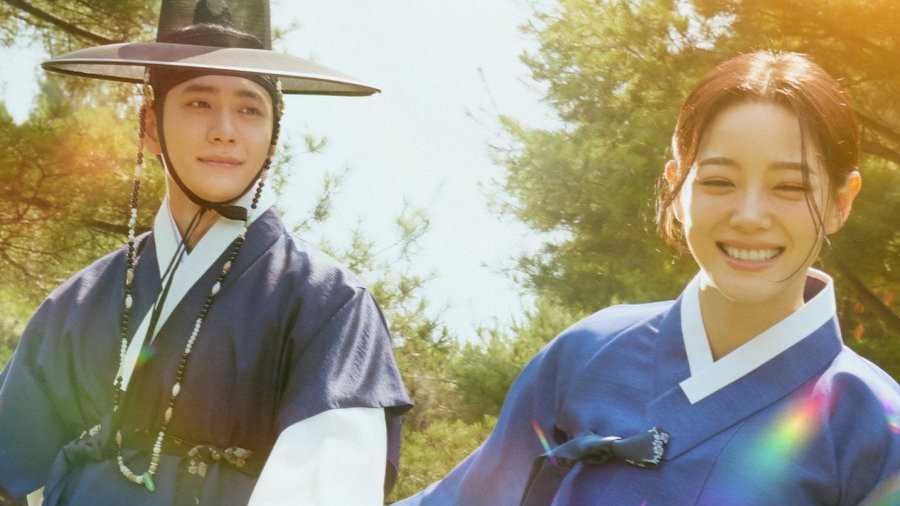 Moon River October 2025 kdramas list
