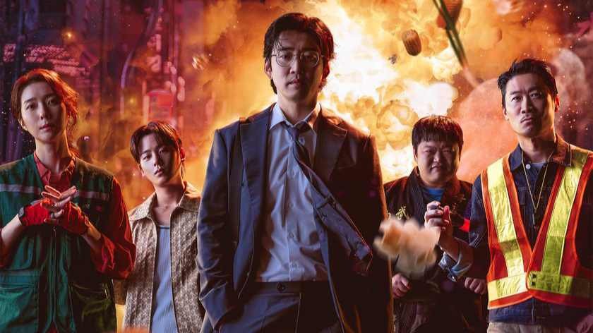 udt hero next door Kdrama list november 2025