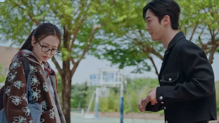 Kim Yo Han and Hwang Boreumbyeol The 4th Love Revolution