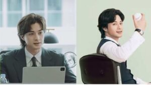 Kim Ji Hoo nice to meet you