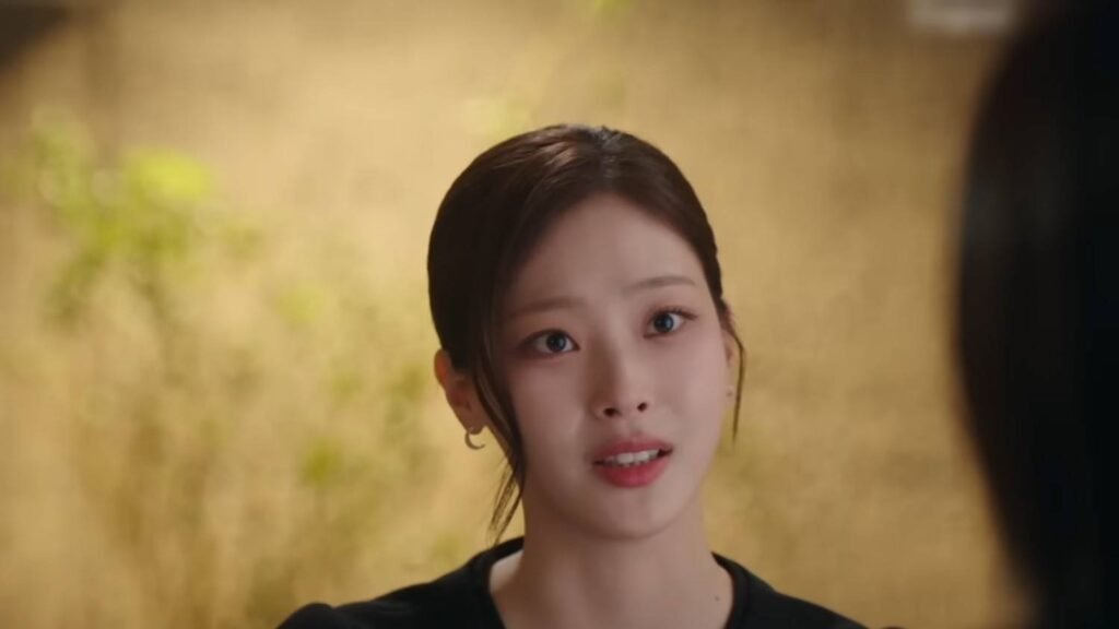 Choi Hee Jin as Hong Hye Ju