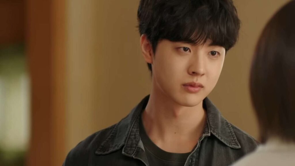 Kim Hyun Jin as Park Chung Jae