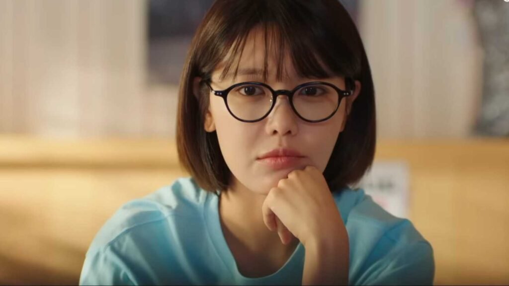 Choi Soo Young as Maeng Se Na drama Idol I 