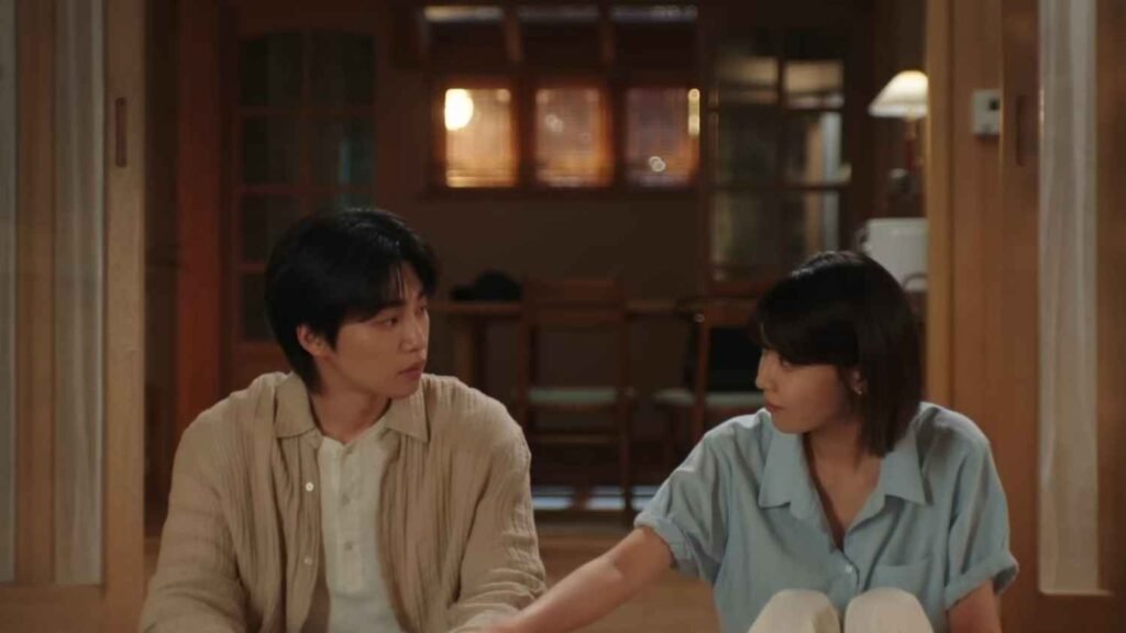 Kim Jae Young and Choi Soo Young Kdrama Idol I 