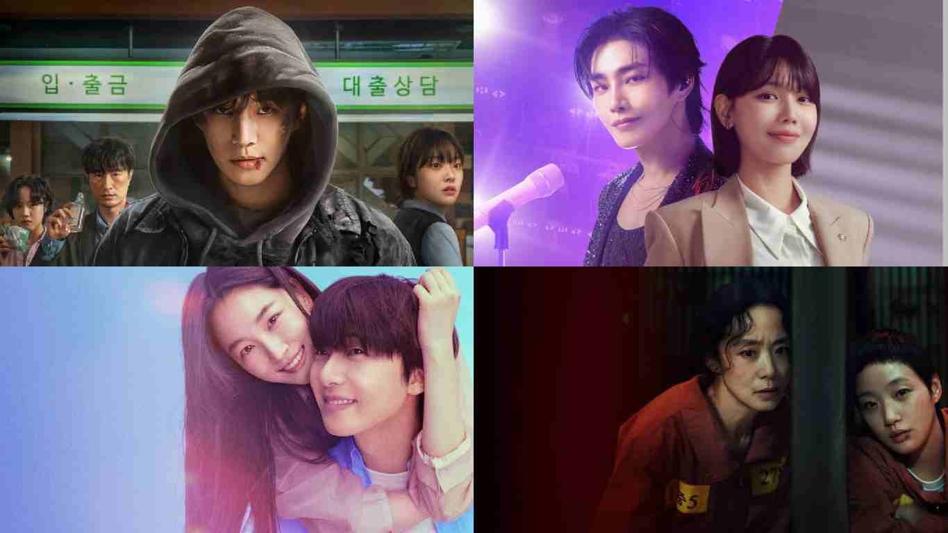 December 2025 Korean dramas