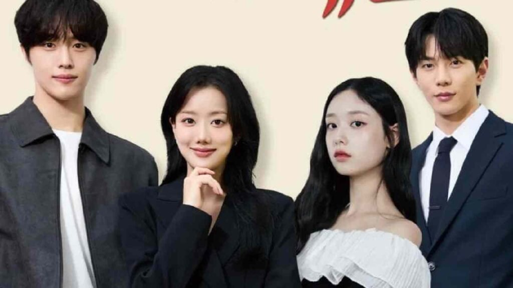 my little chef kdrama