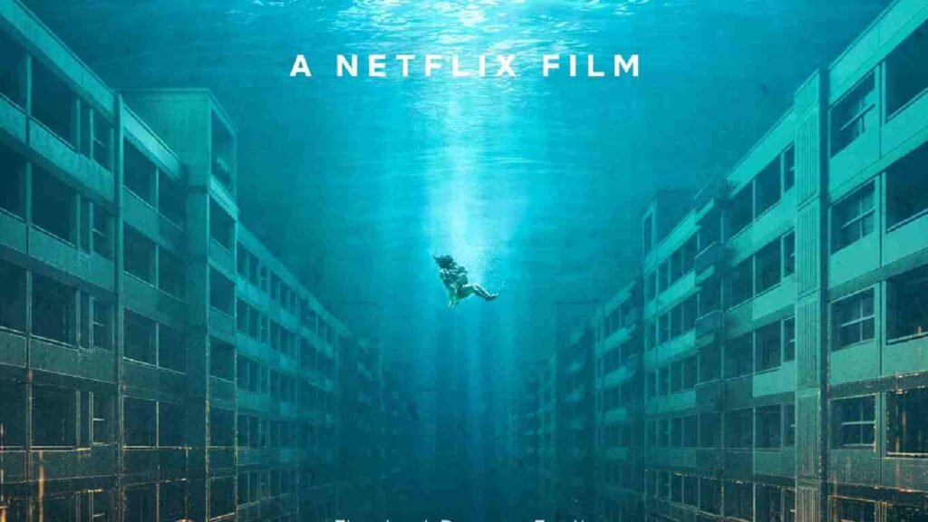 the great flood kdrama