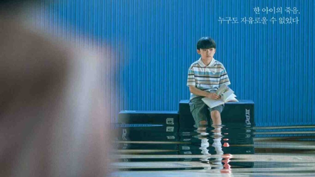 tvn drama special series lake of the day