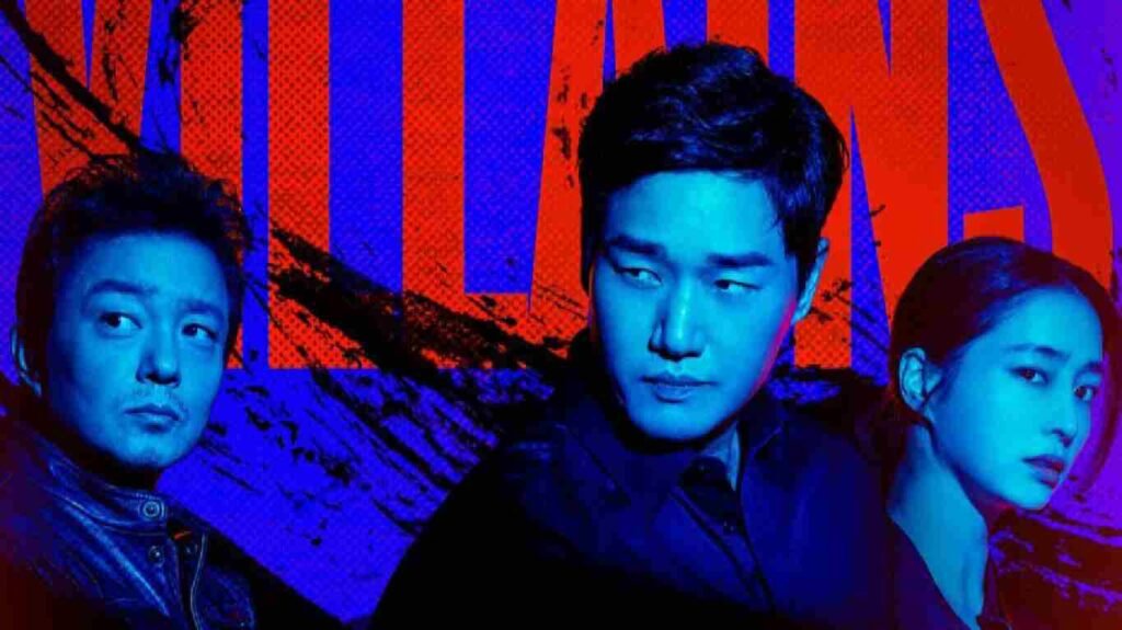 villains kdrama
