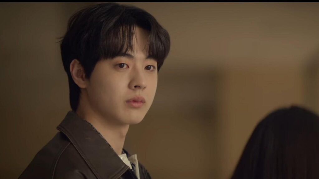 Kim Hyun Jin as Han seon ho