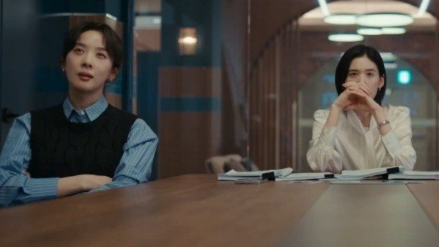 Lawyer kdrama about three ladies 2026