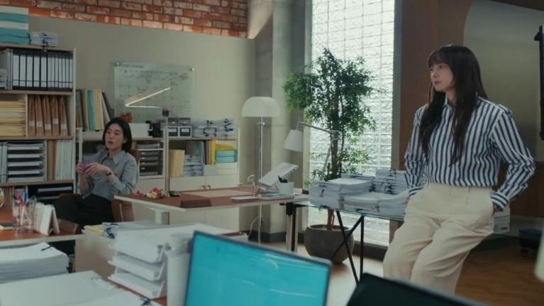 Lee Na Young Lawyer drama 1