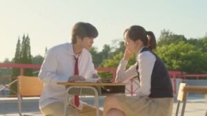 Love Is a Wired Earphone