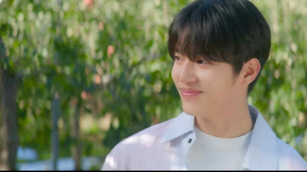 Lee Jin Woo cabbage your life