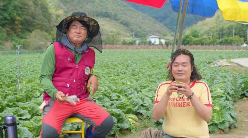 korean drama about farming 2026