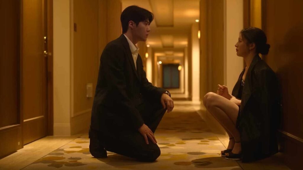 korean drama about struggle of actress life