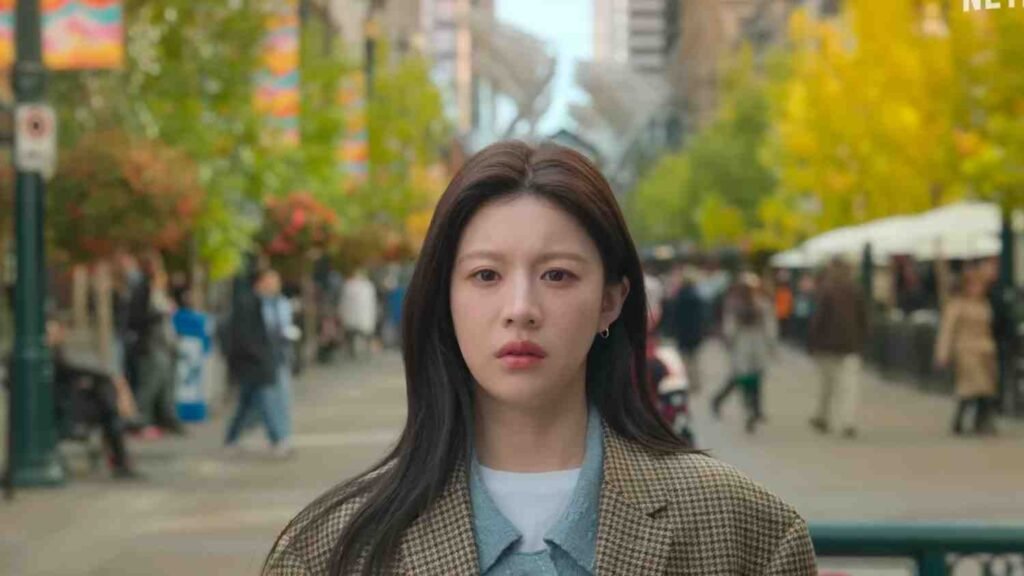 Go Youn Jung as Cha Moo Hee