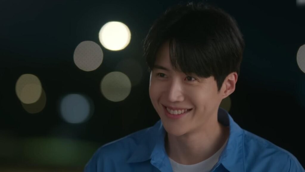 Kim Seon Ho as Joo Ho Jin