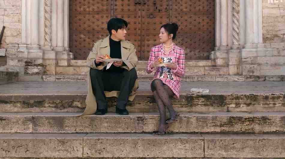 can this love be translated Joo Ho Jin and Cha Moo Hee