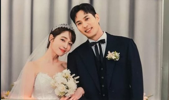 Ok Lets Get Divorced kdrama first look