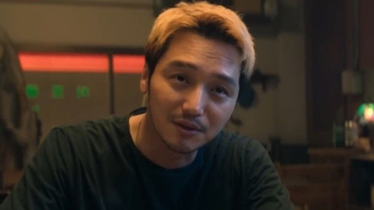 Byun yo Han Pavane movie