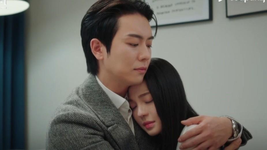 Ahn Woo Yeon as Ha Yong Jung