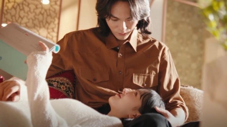 2026 thriller romance kdrama