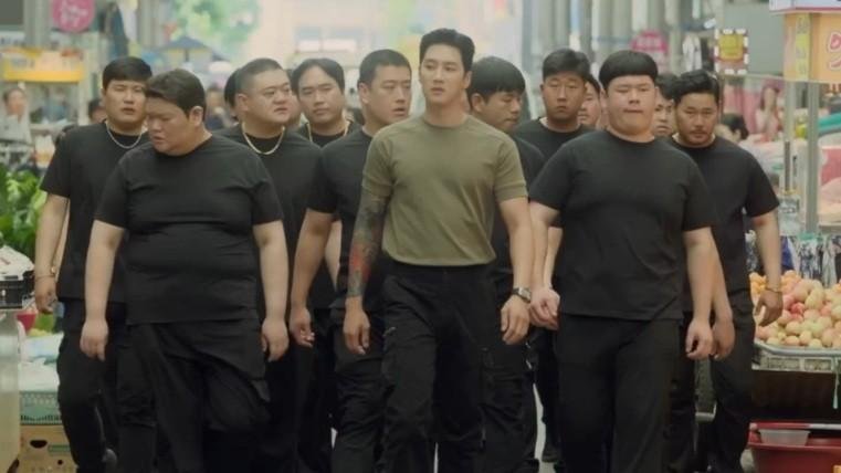 Ahn Bo Hyun Spring fever